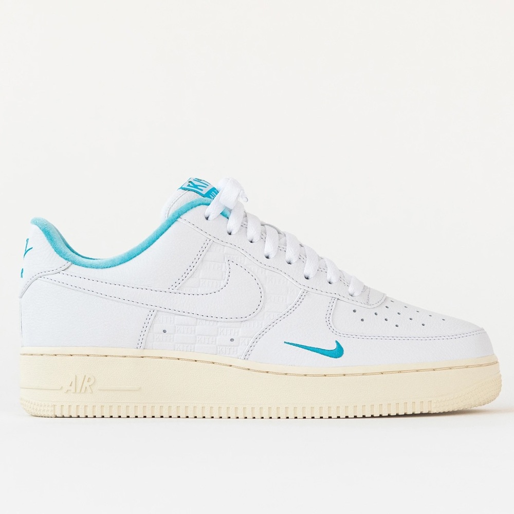 KITH x Nike Air Force “hawaii” collab - Brand New Never Worn